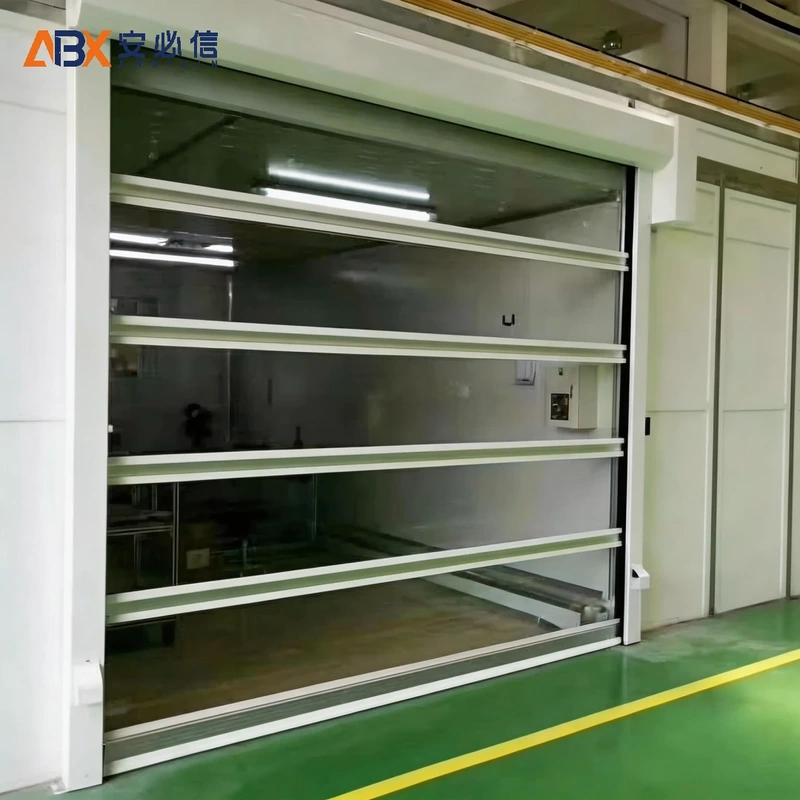 阳泉工业快速门