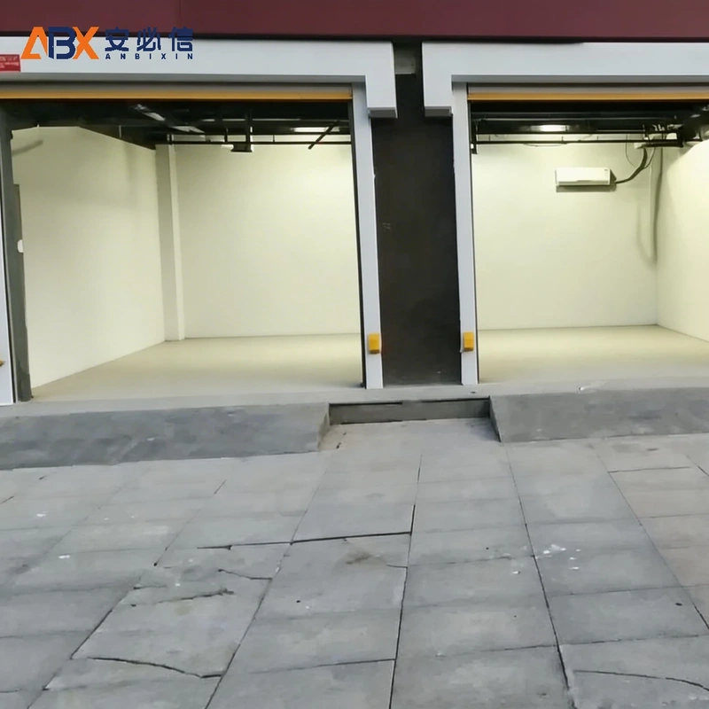 阳泉PVC快速门