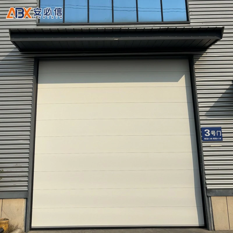 阳泉快速滑升门
