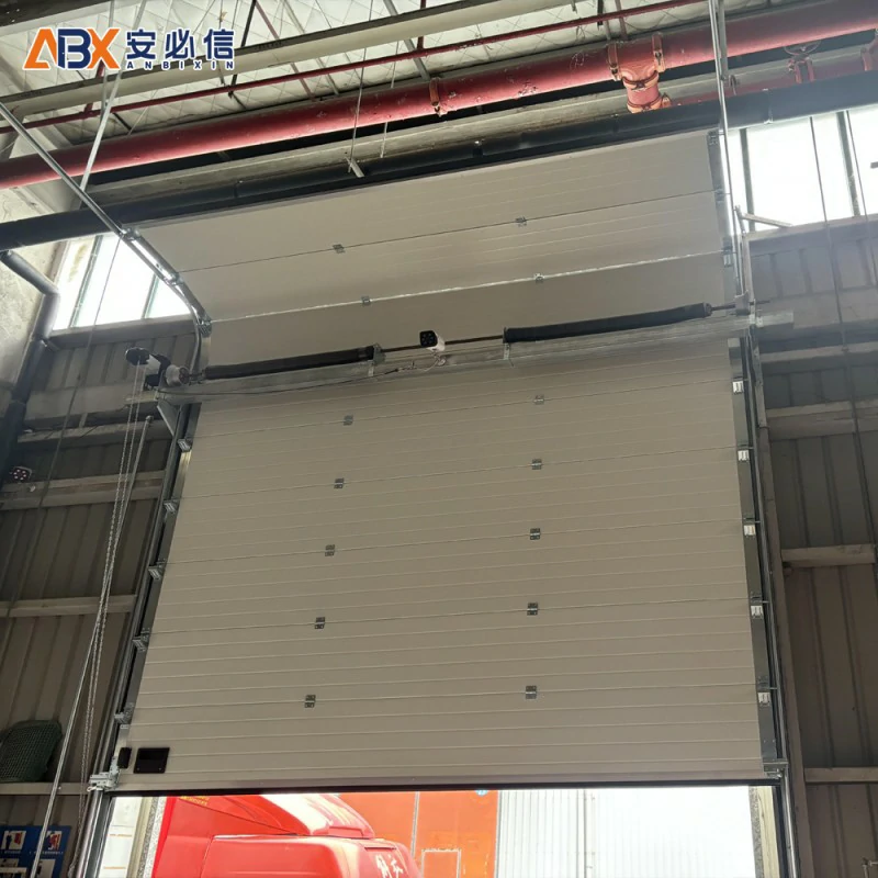 阳泉消防提升门
