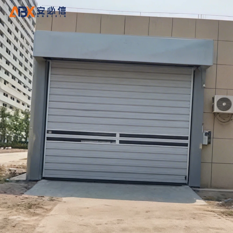阳泉软帘高速门