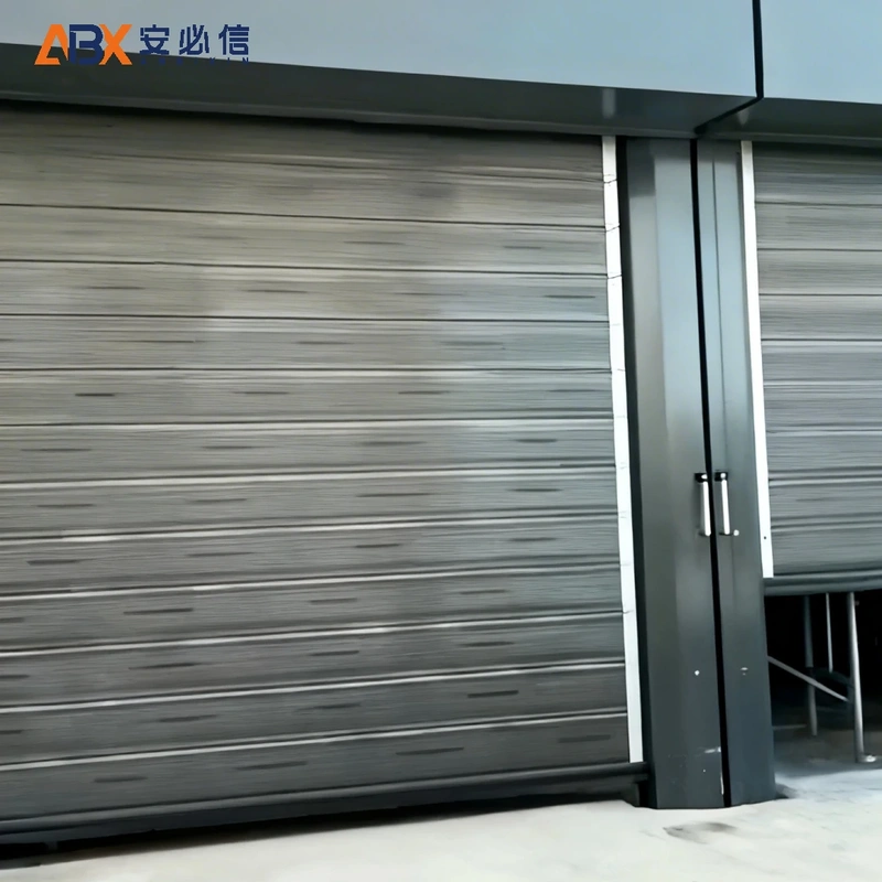 阳泉厂房高速门
