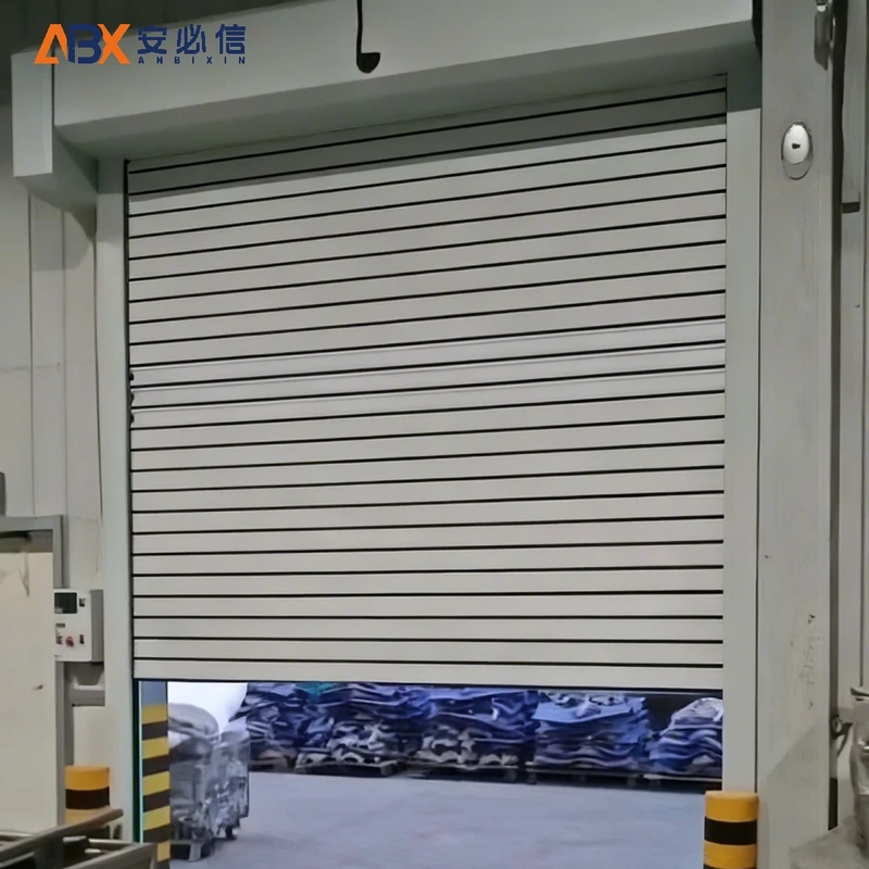 阳泉洁净室高速门